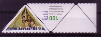 (intern:2868) Schweiz Michelnummer 2011 postfrisch