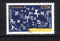 (intern:2884) Andorra,frz. Michelnummer 676 postfrisch