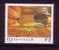 (intern:2936) Oesterreich Michelnummer 2752 postfrisch