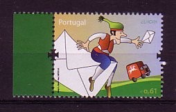 (intern:2938) Portugal Michelnummer 3283 postfrisch