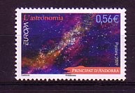 (intern:2966) Andorra,frz. Michelnummer 694 postfrisch