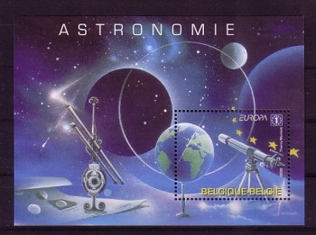 (intern:2972) Belgien Michelnummer Block 141 postfrisch