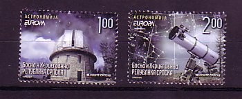 (intern:2979) B + H , Serbien Michelnummer 461 - 462 postfrisch