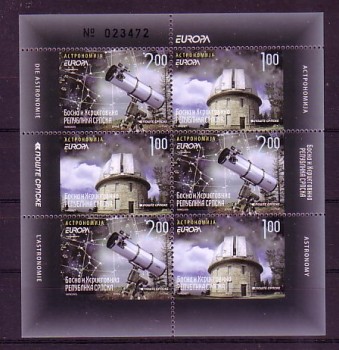 (intern:2979a)  B + H , Serbien Michelnummer 463 - 464 DD postfrisch