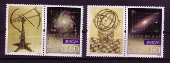 (intern:2980) Bulgarien Michelnummer 4904 - 4905 postfrisch