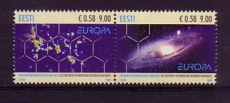 (intern:2987) Estland Michelnummer 637 - 638 postfrisch