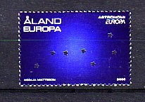 (intern:2989) SF - Aland. Michelnummer 310 postfrisch