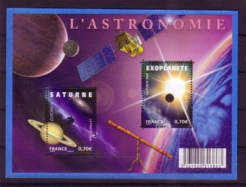 (intern:2990) Frankreich Michelnummer Block 106 postfrisch