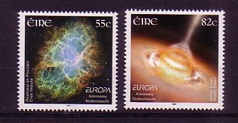 (intern:3000) Irland Michelnummer 1891 - 1892 postfrisch