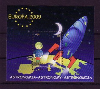 (intern:3006) Kosovo Michelnummer Block 11 postfrisch