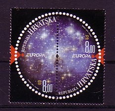 (intern:3007) Kroatien Michelnummer 905 - 906 postfrisch