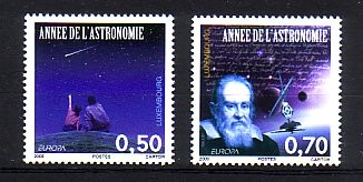 (intern:3011) Luxemburg Michelnummer 1831 - 1832 postfrisch