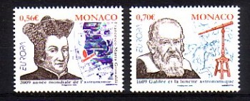 (intern:3016) Monako Michelnummer 2939 - 2940 postfrisch