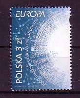 (intern:3022 Polen Michelnummer 4425 postfrisch