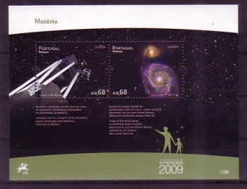 (intern:2706) P - Madeira Michelnummer Block 44 postfrisch