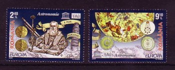 (intern:3029) Rumaenien Michelnummer 6357 - 6358 postfrisch