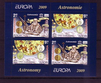 (intern:3030I) Rumaenien Michelnummer Block 445 I postfrisch