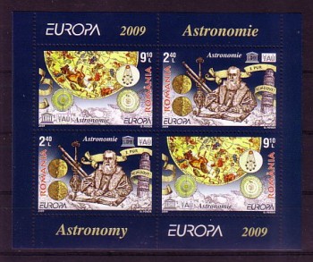 (intern:3030II) Rumaenien Michelnummer Block 445 II postfrisch