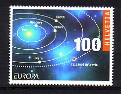 (intern:3034) Schweiz Michelnummer 2101 postfrisch