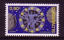 (intern:3036) Slowakei Michelnummer 615 postfrisch