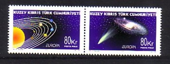 (intern:3041) tuerk.Zypern Michelnummer 698 - 699 postfrisch