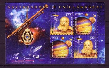 (intern:3043) Ungarn Michelnummer Block 328 postfrisch