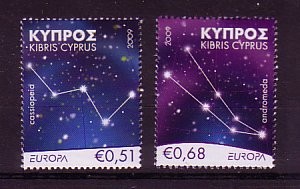 (intern:3047) Zypern Michelnummer  1148 - 1149 A postfrisch