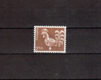 Schweiz Michelnummer 1057 y postfrisch