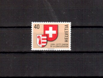 Schweiz Michelnummer 1141 postfrisch