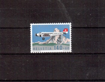 Schweiz Michelnummer 1369 postfrisch Schweiz Michelnummer 1369 postfrisch