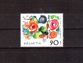 Schweiz Michelnummer 1380 postfrisch Schweiz Michelnummer 1380 postfrisch