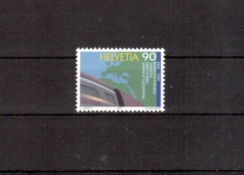 Schweiz Michelnummer 1488 postfrisch