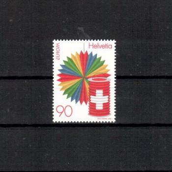 Schweiz Michelnummer 1654 postfrisch