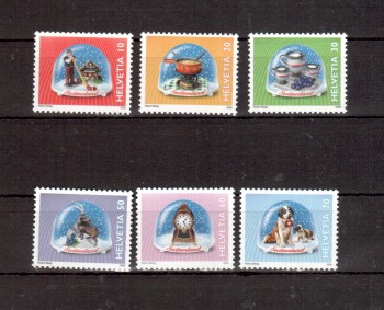 Schweiz Michelnummer 1709 - 1414 postfrisch