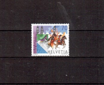 Schweiz Michelnummer 1738 postfrisch