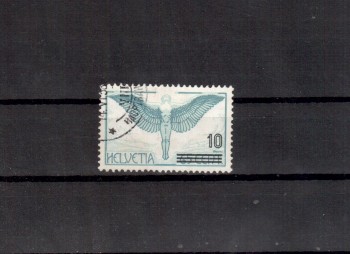 Schweiz Michelnummer 320 gestempelt