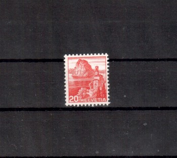 Schweiz Michelnummer 327 postfrisch