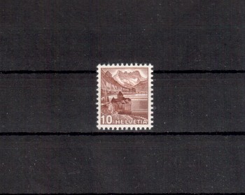 Schweiz Michelnummer 363 postfrisch