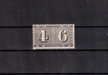 Schweiz Michelnummer 416 postfrisch