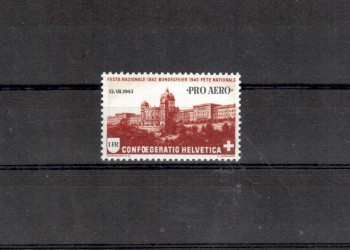 Schweiz Michelnummer 422 postfrisch