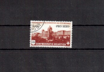 Schweiz Michelnummer 422 gestempelt