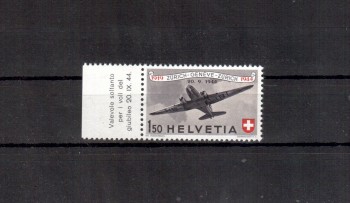 Schweiz Michelnummer 438 postfrisch