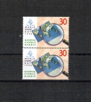 Zypern Michelnummer 918 D postfrisch