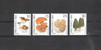 Zypern Michelnummer 923 - 926 postfrisch