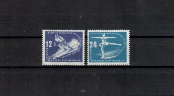 DDR Michelnummer 246 - 247 postfrisch