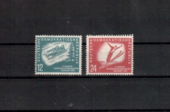 DDR Michelnummer 280 - 281 postfrisch
