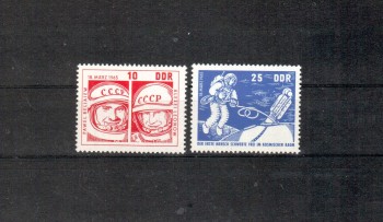 DDR Michelnummer 1098 - 1099 postfrisch
