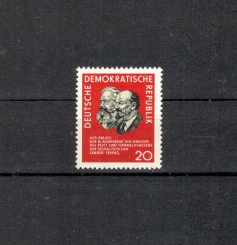 DDR Michelnummer 1120 postfrisch