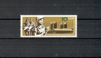 DDR Michelnummer 1332 postfrisch