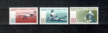DDR Michelnummer 1372 - 1374 postfrisch
